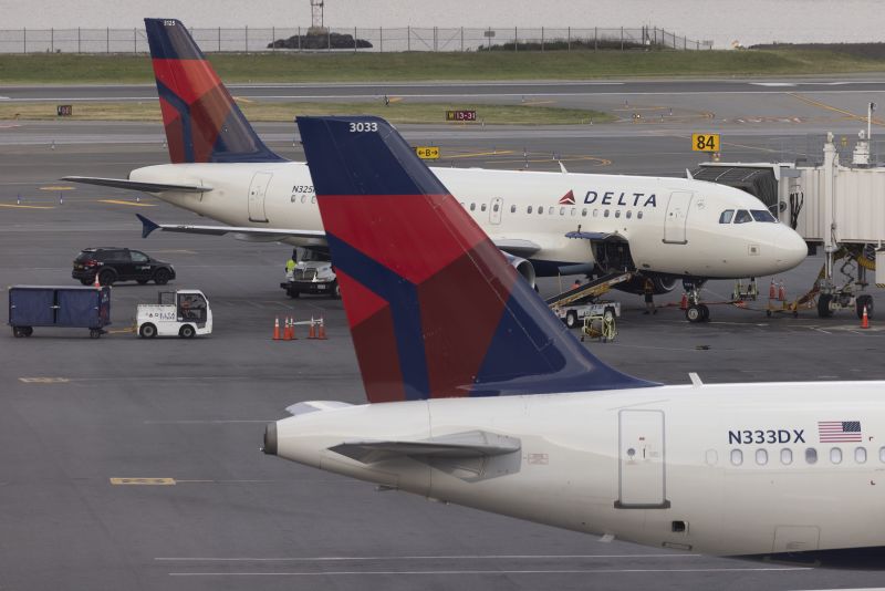 Department Of Transportation Investigating Lengthy Delta Air Lines ...