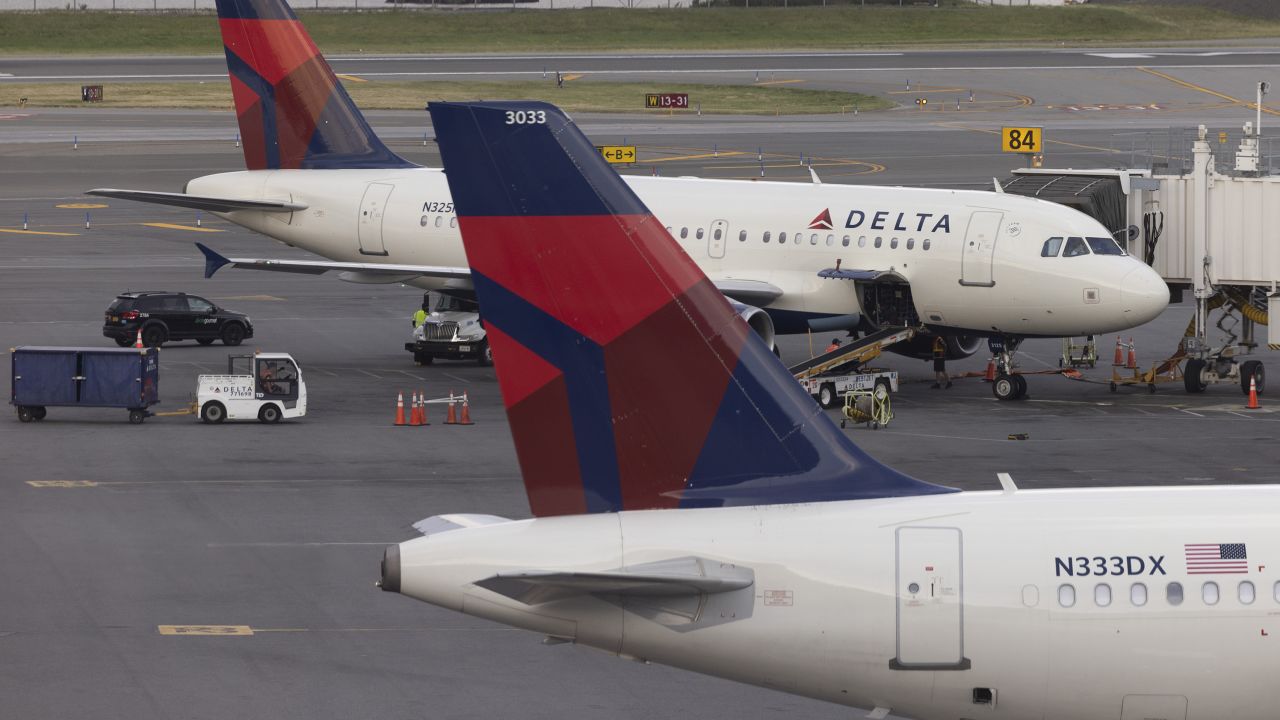 Department of Transportation investigating lengthy Delta Air Lines