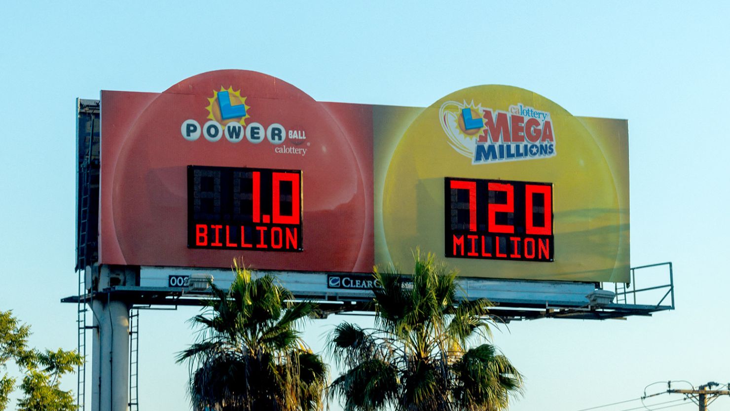 Monday's Powerball at $412 million, $377 million with Mega Millions on  Tuesday