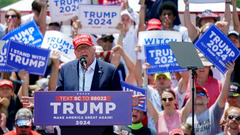 NextImg:What the money says about which Republicans can challenge Trump | CNN Politics