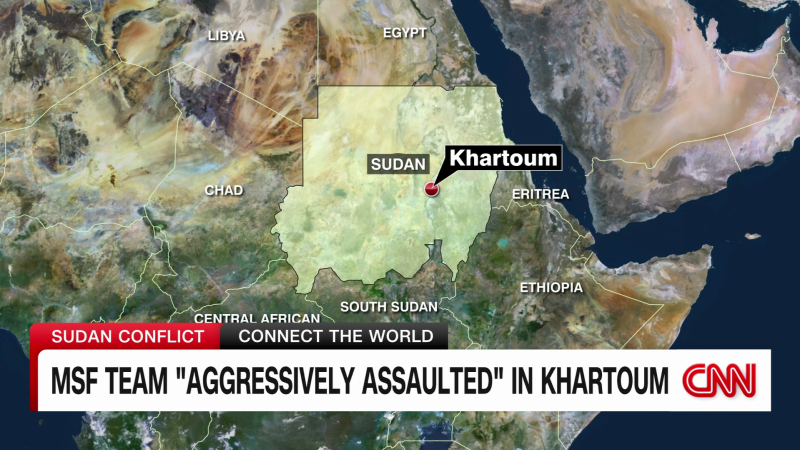 Darfur attacks raise fears of renewed ethnic cleansing | CNN