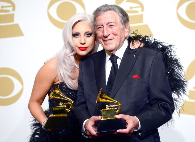 Inside Tony Bennett and Lady Gaga s friendship and musical