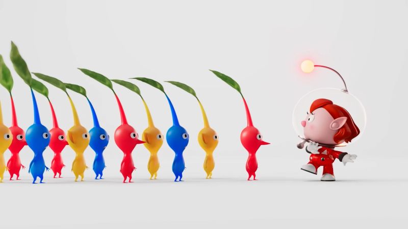 Pikmin 4 clearance