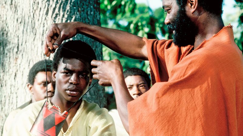 NextImg:How 'Roots' made television history and changed American culture | CNN