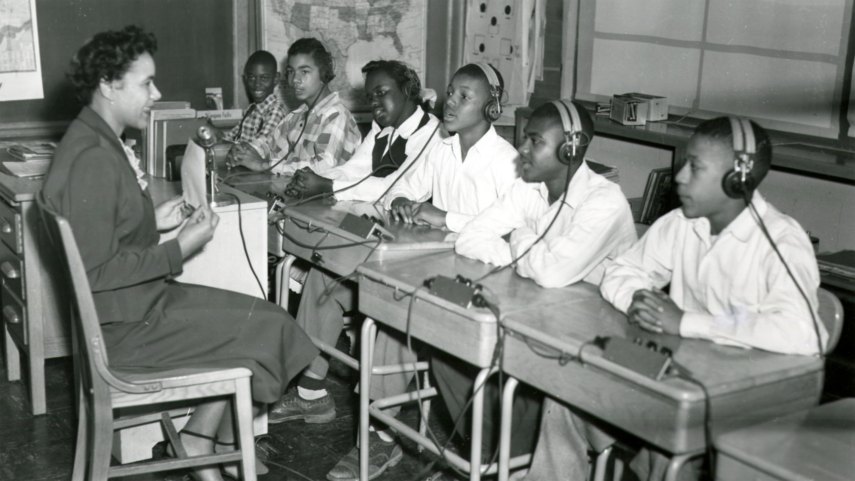 Center for Black Deaf Studies, Home