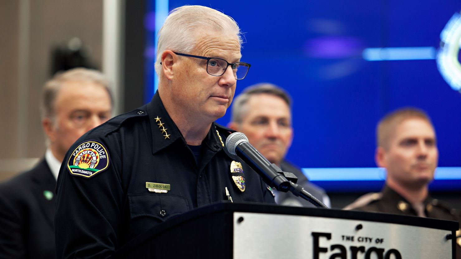 Fargo Shooter Who Killed A Police Officer Used ‘binary Trigger Device Had Stockpile Of Weapons 