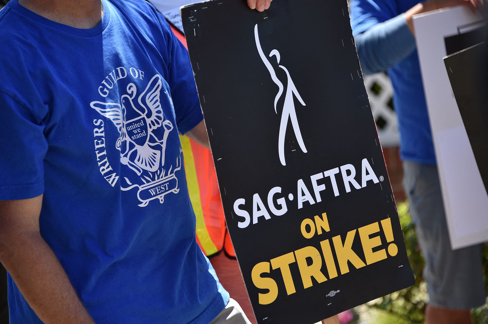 WGA Strike: Union Estimates How Much a Deal Would Cost – The Hollywood  Reporter