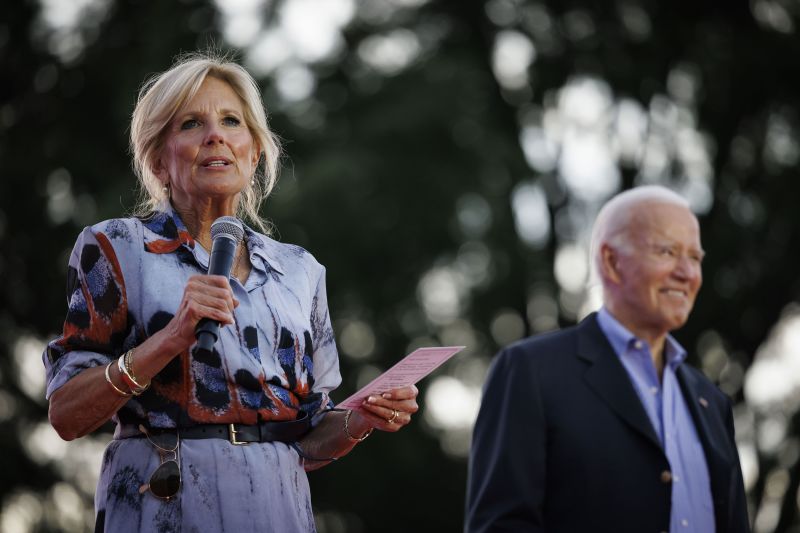 Jill Biden To Travel To Paris To Commemorate US Rejoining UNESCO After ...