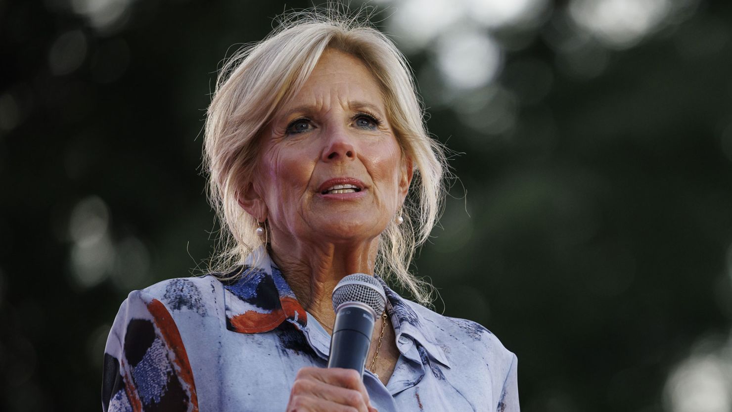 Jill Biden to travel to Paris to commemorate US rejoining UNESCO after