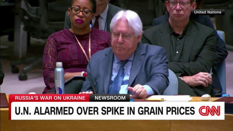 ‘Many may die’: U.N.’s dire warning after Ukraine grain deal collapses | CNN