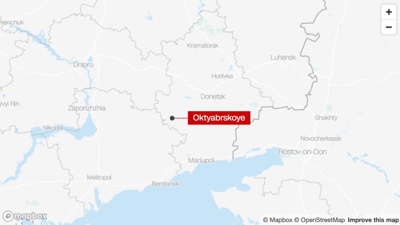 NextImg:Ukraine hits Crimea ammunition dump, sparking evacuations and disrupting transport | CNN