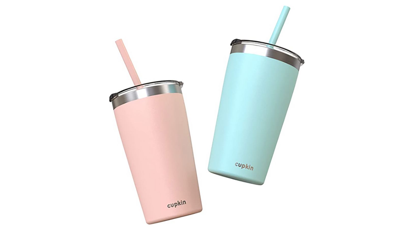 Kids Stainless Steel Smoothie Cup - Leak-Free - LUXEY CUP