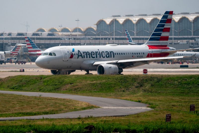 American Airlines pilot contract offer increases to 9 billion