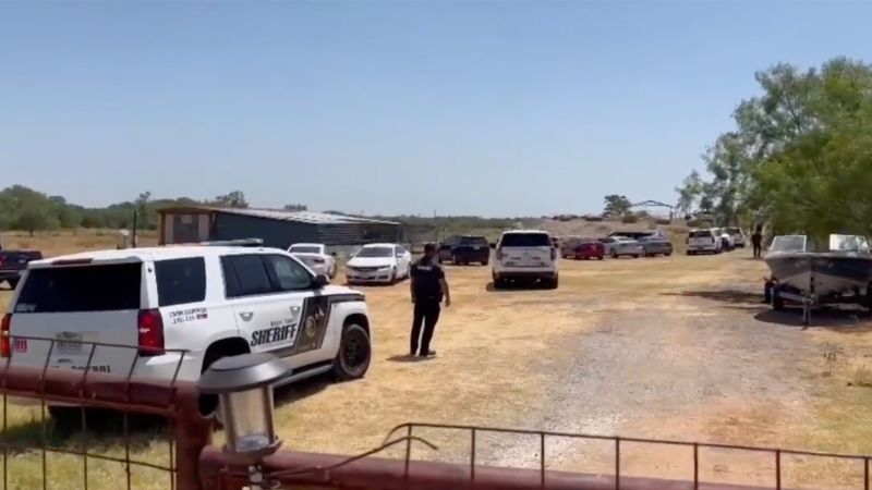 Human Remains Discovered Inside Luggage Found On Property Outside Of San Antonio Cnn 