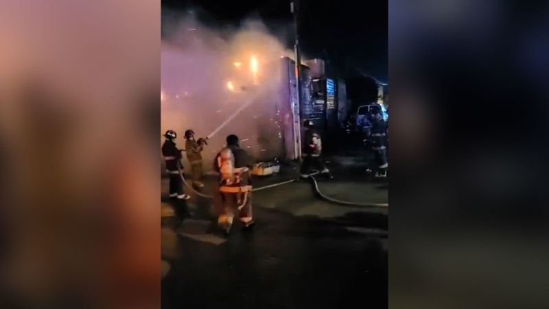 Man Arrested for Deadly Arson Attack at Bar in Sonora, Mexico