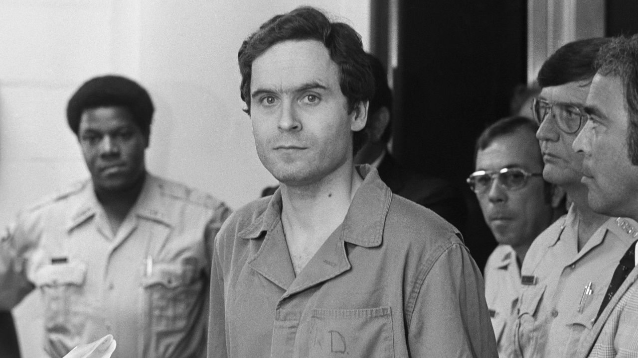 Ted Bundy an "outlier," expert says.