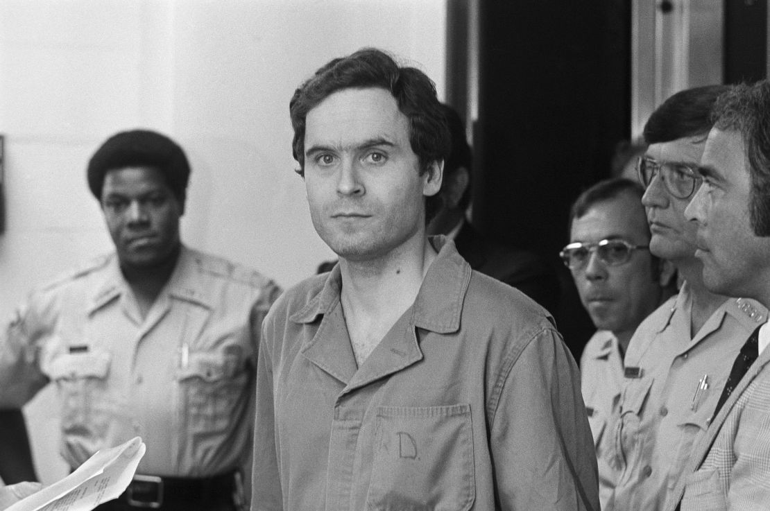 Ted Bundy an "outlier," expert says.
