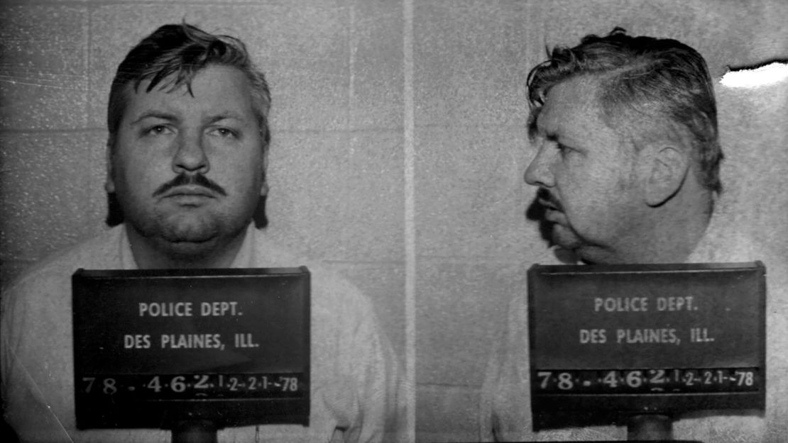 John Wayne Gacy killed 33 men and boys between 1972 and 1978. Many of his victims, mostly drifters and runaways, were buried in a crawlspace beneath his suburban Chicago home. 