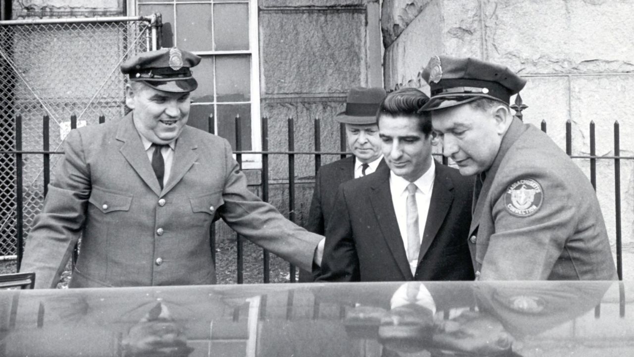 The Boston Strangler, Albert DeSalvo, killed at least 13 women. DeSalvo was stabbed to death in 1973 while serving a prison sentence for rape.
