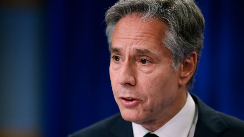 NextImg:Blinken says US is 'working to put some stability' into relationship with China | CNN Politics