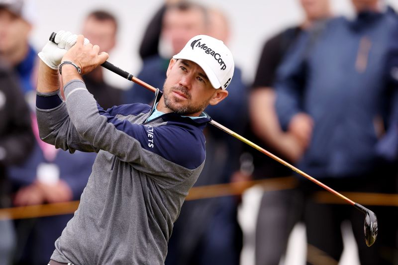 The Open: Brian Harman Shrugs Off ‘unrepeatable’ Heckles And A Grisly ...