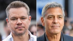 Matt Damon fuels speculation about his casting in Chris