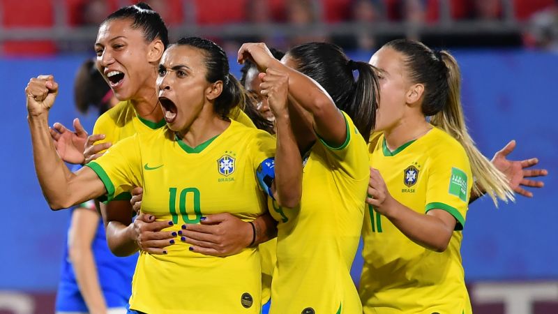 NextImg:How to watch Women's World Cup as Brazil great Marta is set to make tournament bow | CNN