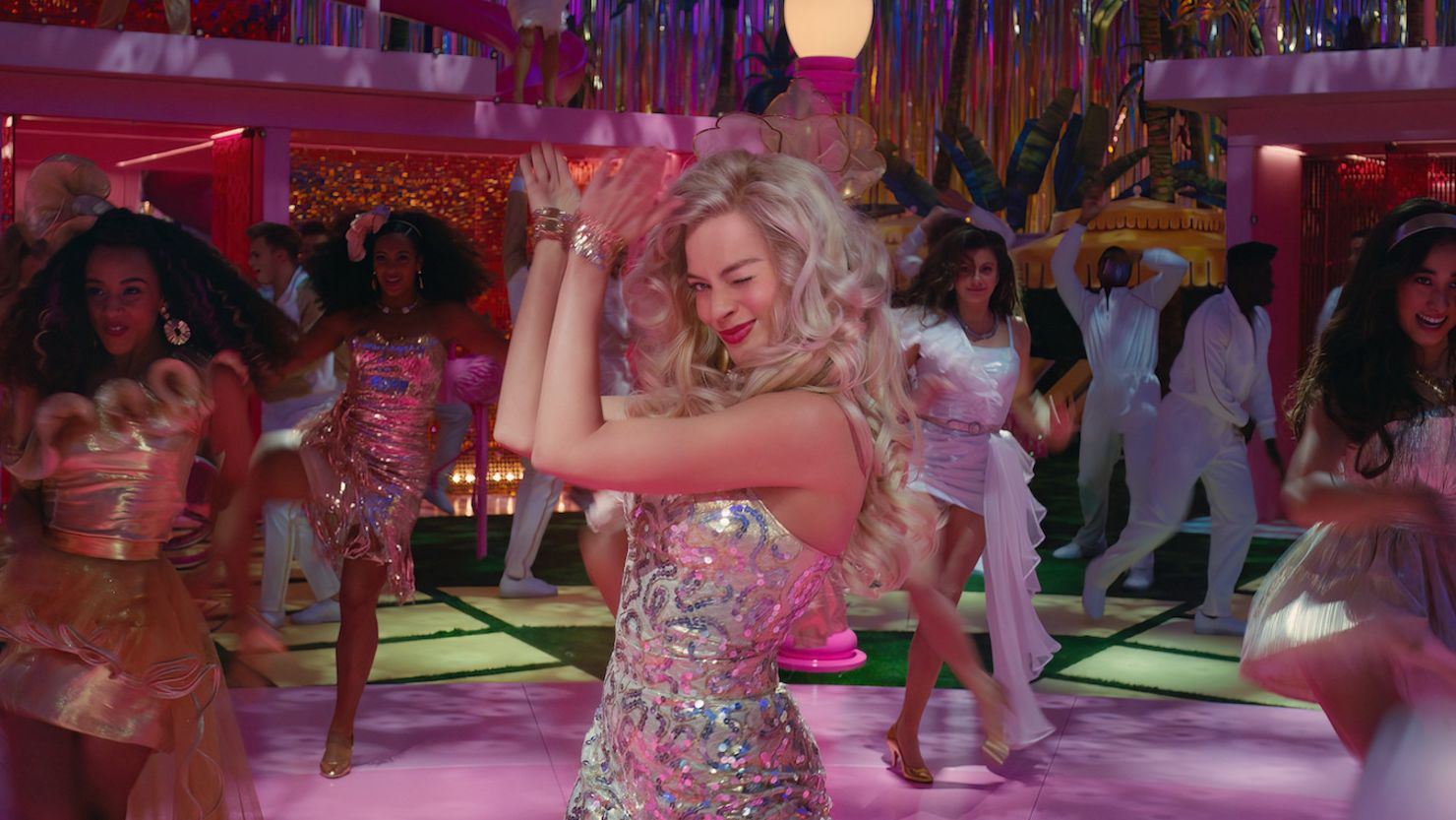 I've danced the night away to "Barbie" over and over and over –– at this point, I've seen it more than 20 times. Here's what I love most about the film –– and what makes me wistful for the summer of all things pink.