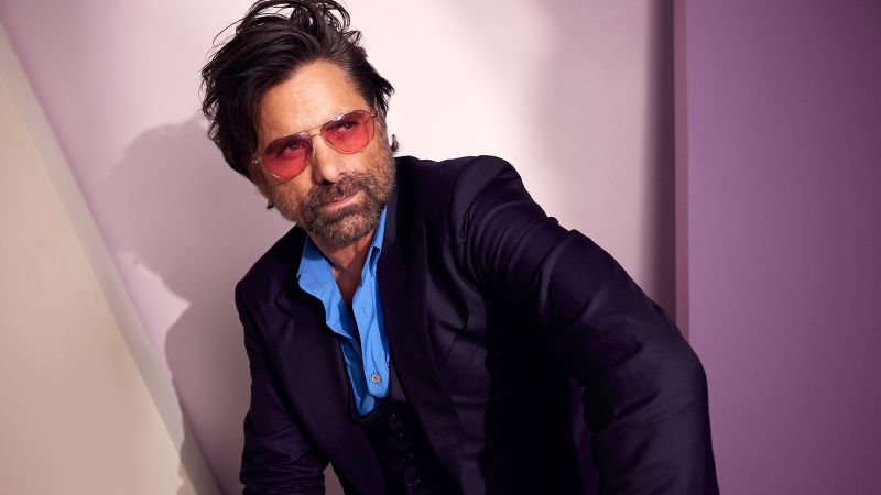 NextImg:John Stamos says he tried to quit 'Full House' at first: 'I hated that show' | CNN