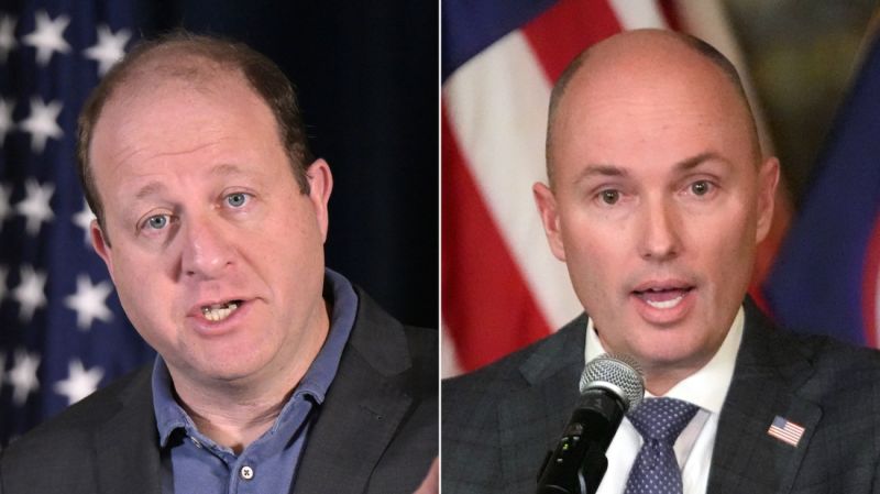 NextImg:Bipartisan governors challenge Americans to disagree 'better' over politics | CNN Politics