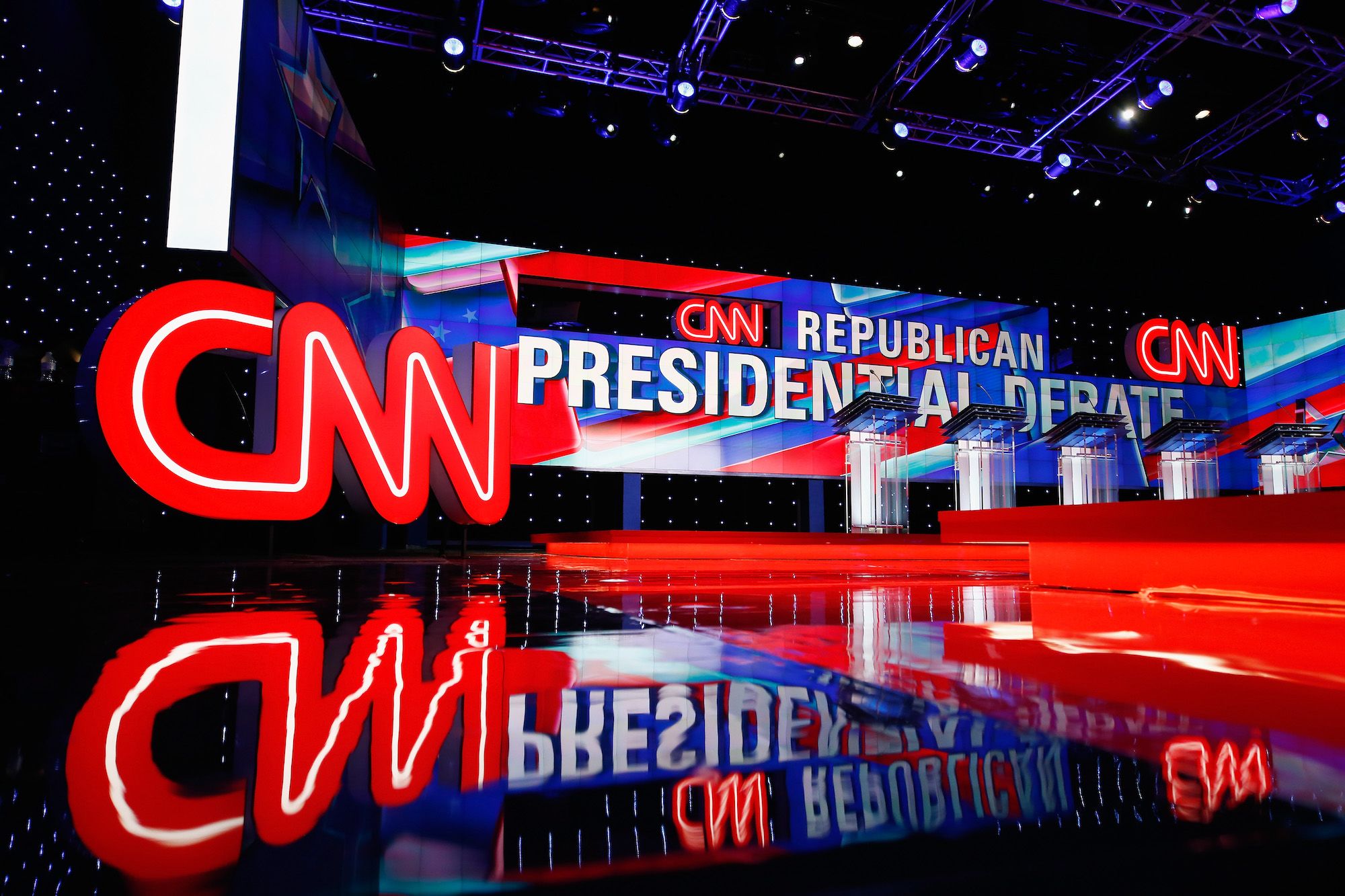 The Republican debate: meet the 2016 candidates, US elections 2016