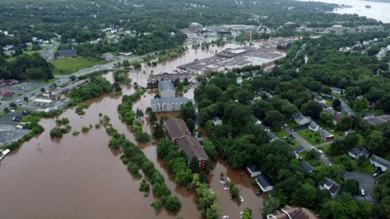 Nova Scotia Floods 3 Months Worth Of Rain At Once Forces Evacuations   230723182416 03 Canada Rain Floods 