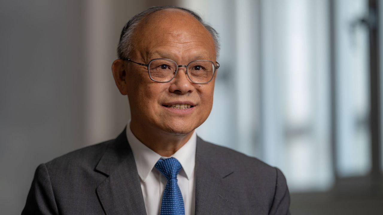 John Deng, Taiwan's top trade negotiator, speaks exclusively with CNN.