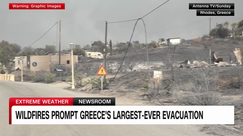 exp greece evacuation wildfire nadeau lkl 072412ASEG3 cnni world_00024717.png