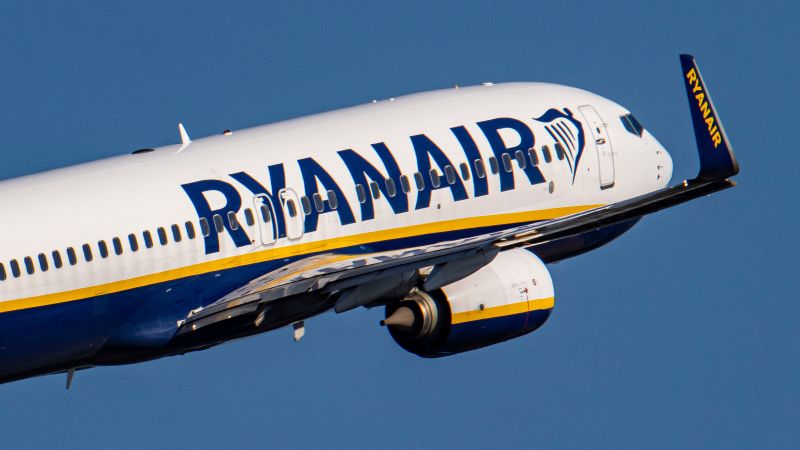 Europe’s Largest Airline Just Sounded The Alarm On Travel Demand | CNN ...