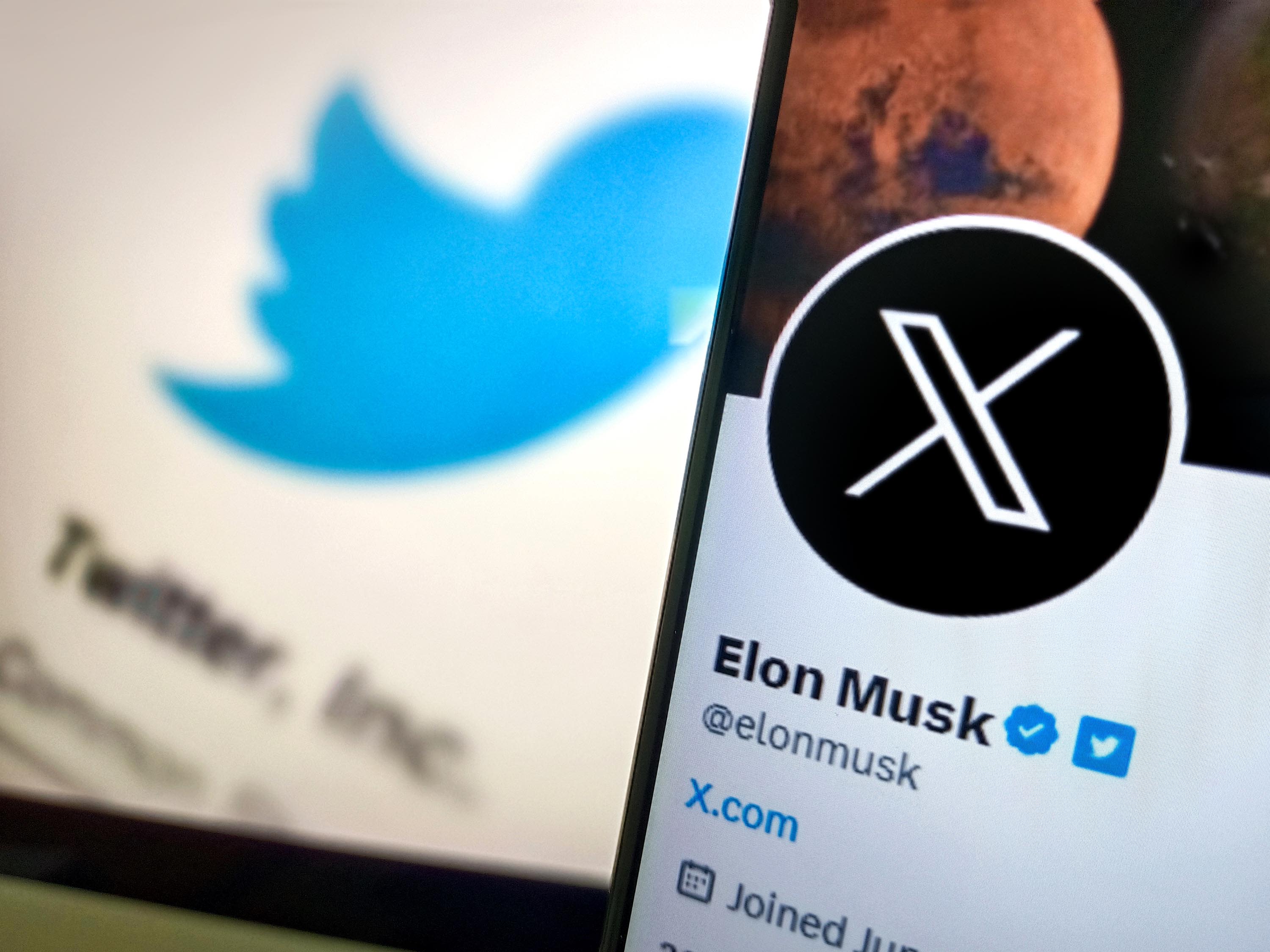 Elon Musk's decades-long 'X' obsession is behind Twitter rebrand