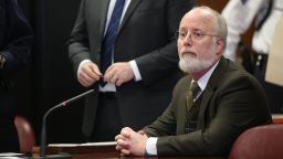 Robert Hadden, shown in 2016, has been convicted of enticing and inducing individuals to travel interstate to engage in illegal sexual activity.