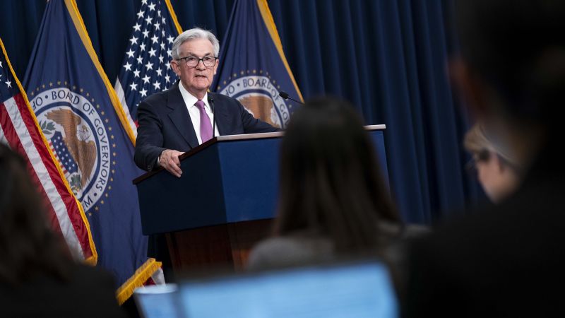 NextImg:What to expect from this week's Fed meeting | CNN Business