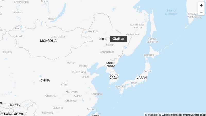 NextImg:Ten dead in China after middle school gymnasium roof collapse | CNN