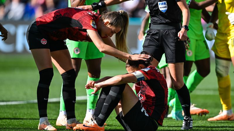 NextImg:How to watch Canada, Spain and Japan in 2023 Women's World Cup | CNN