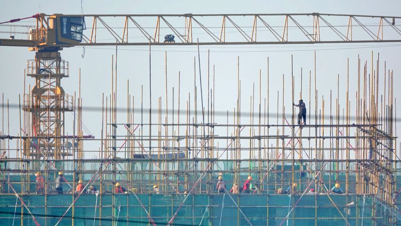 NextImg:IMF: Global economy is improving but inflation is still enemy No. 1 | CNN Business