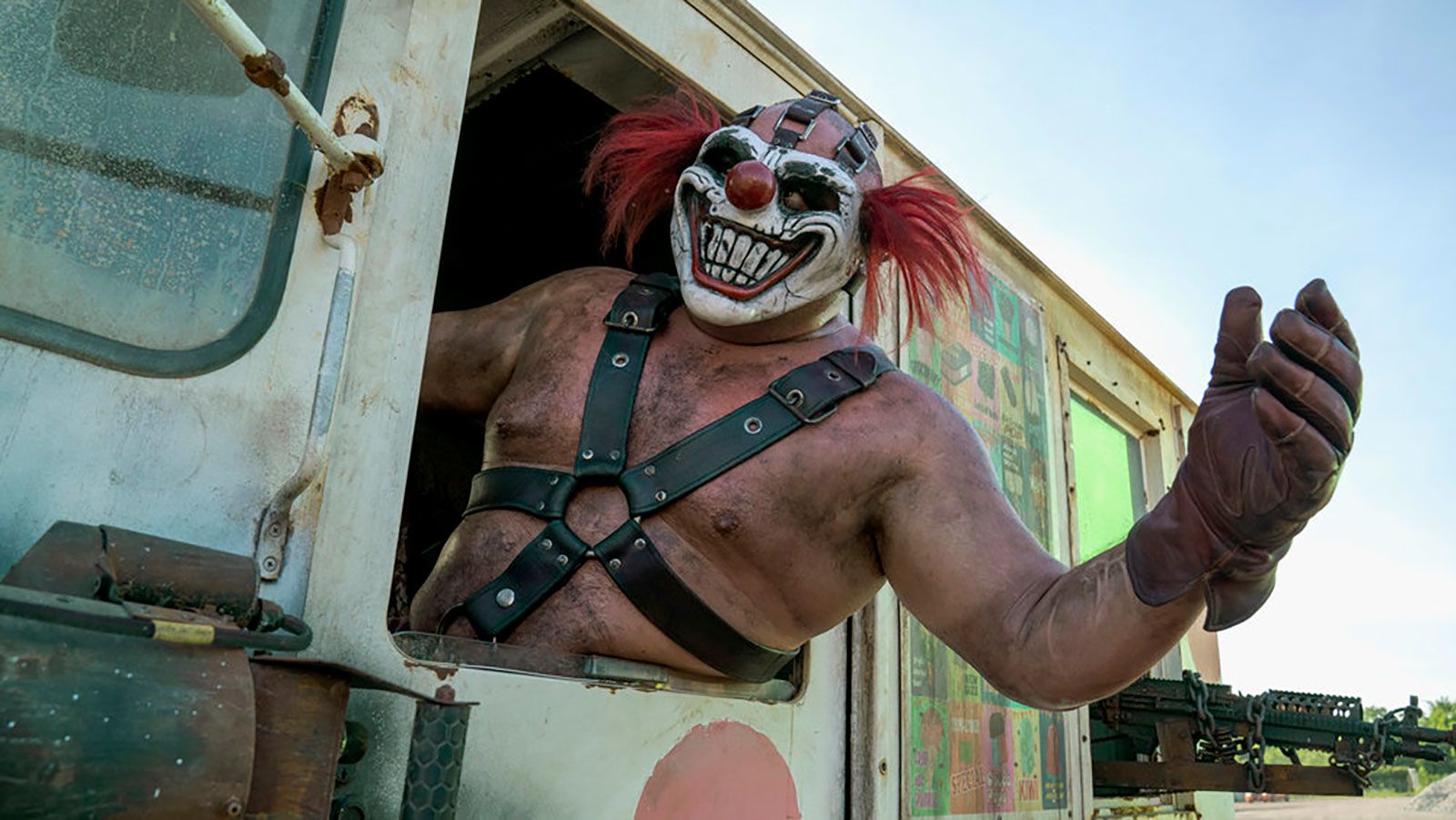 Twisted Metal' Review: Video Game Ruined by Unbearable Peacock Series