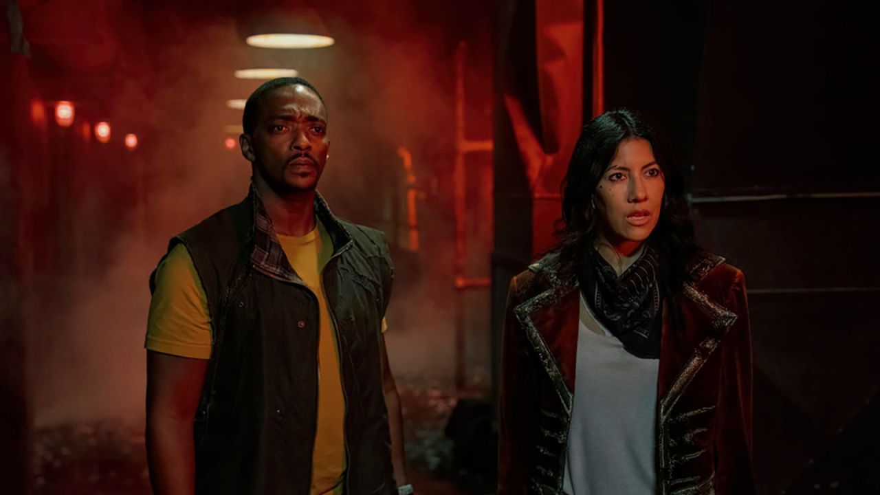 #39 Twisted Metal #39 review: Anthony Mackie and Stephanie Beatriz star in
