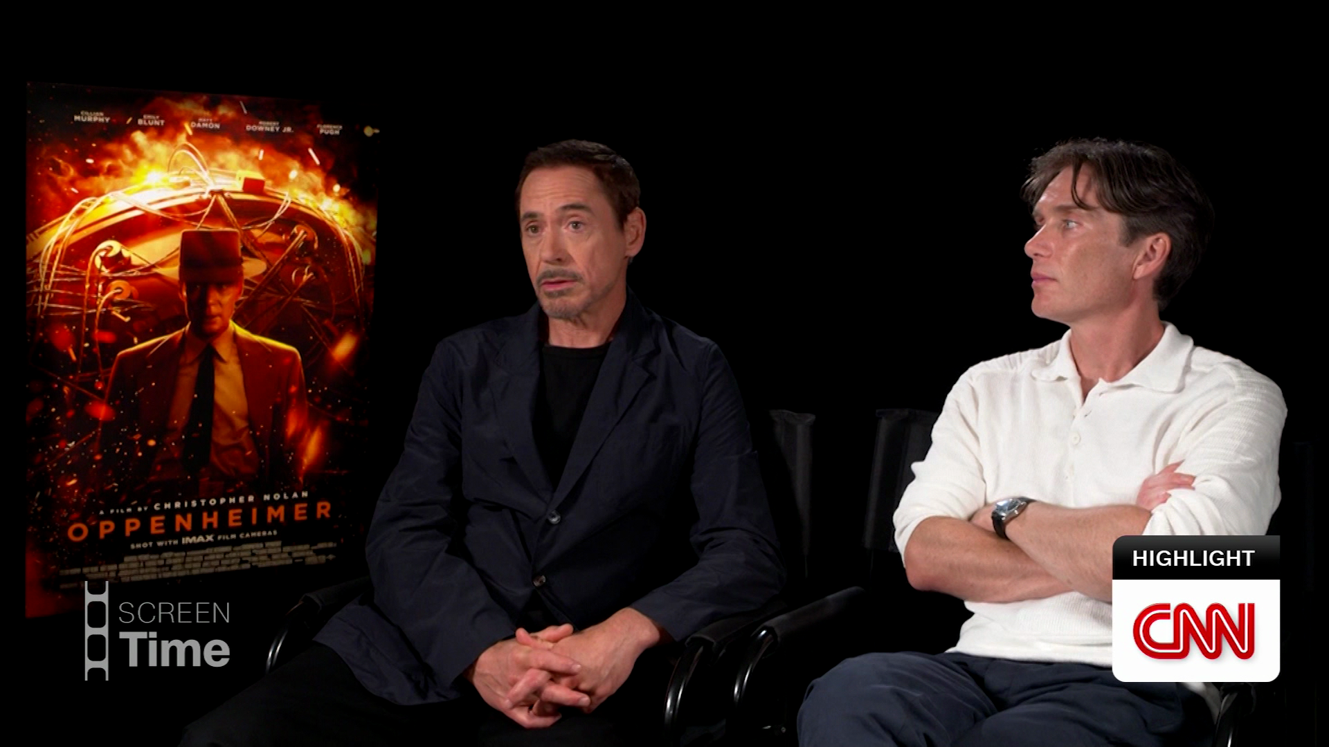 Robert Downey Jr. Explains His 'Oppenheimer' Character