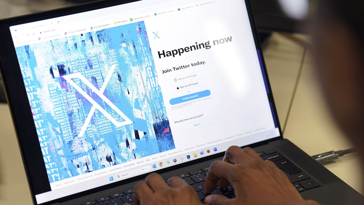 Elon Musk has officially rebranded Twitter as "X," as he seeks to turn the platform into an "everything" app.