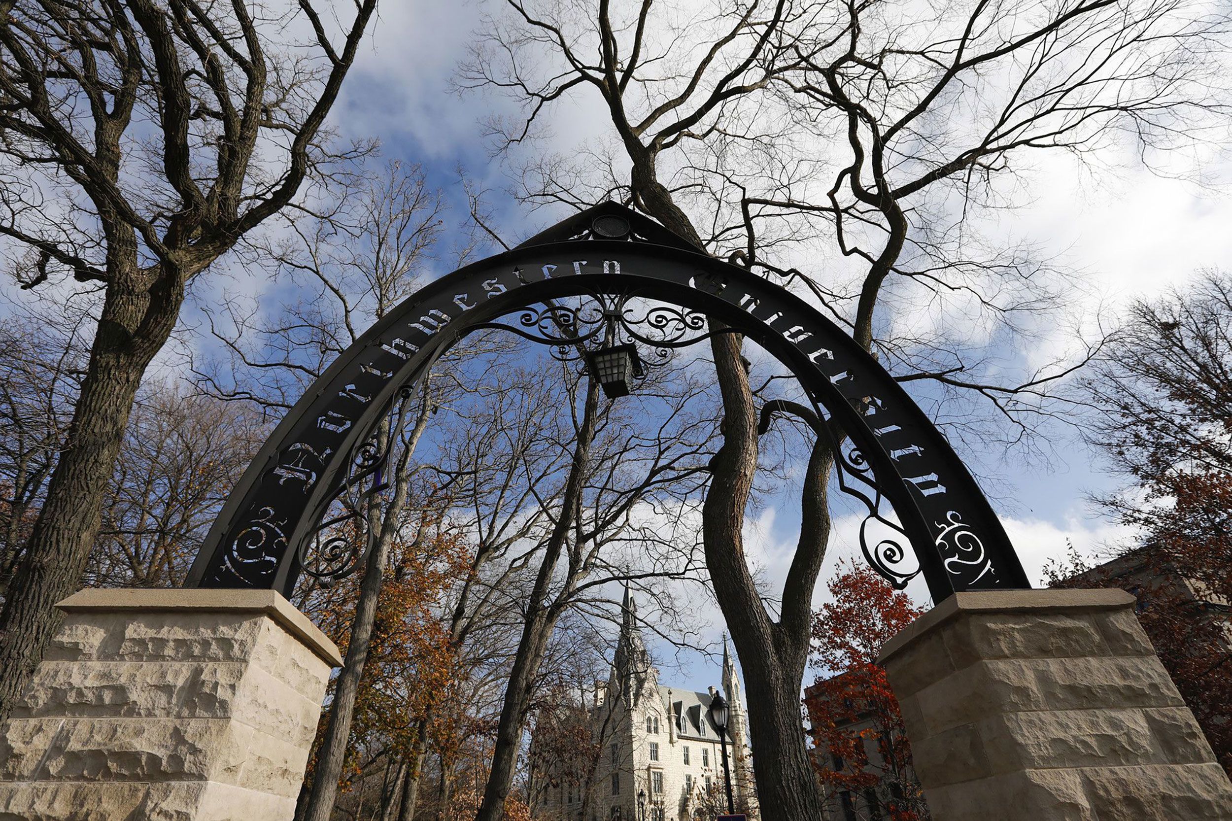 2 more former student-athletes sue Northwestern over alleged hazing | CNN