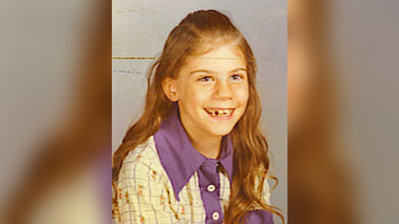 Gretchen Harrington's skeletal remains were found two months after her disappearance in August 1975.