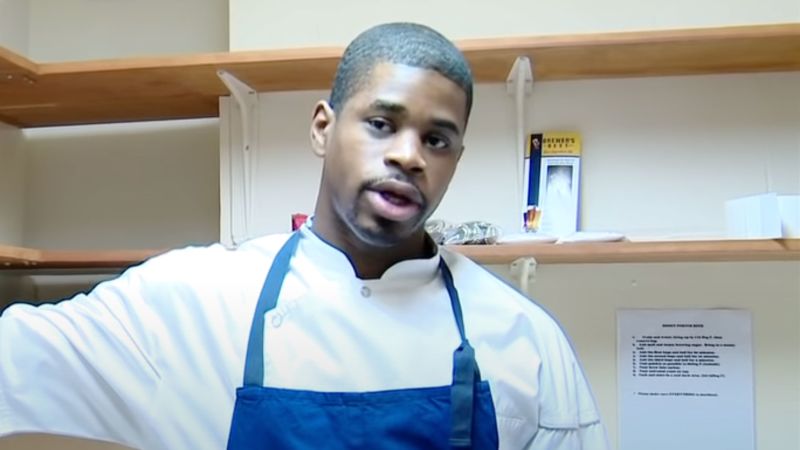 Tafari Campbell: Former White House chef and Obama employee found dead at  Martha's Vineyard pond, police say CNN
