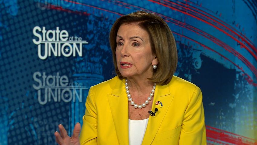 Pelosi SOTU vpx
