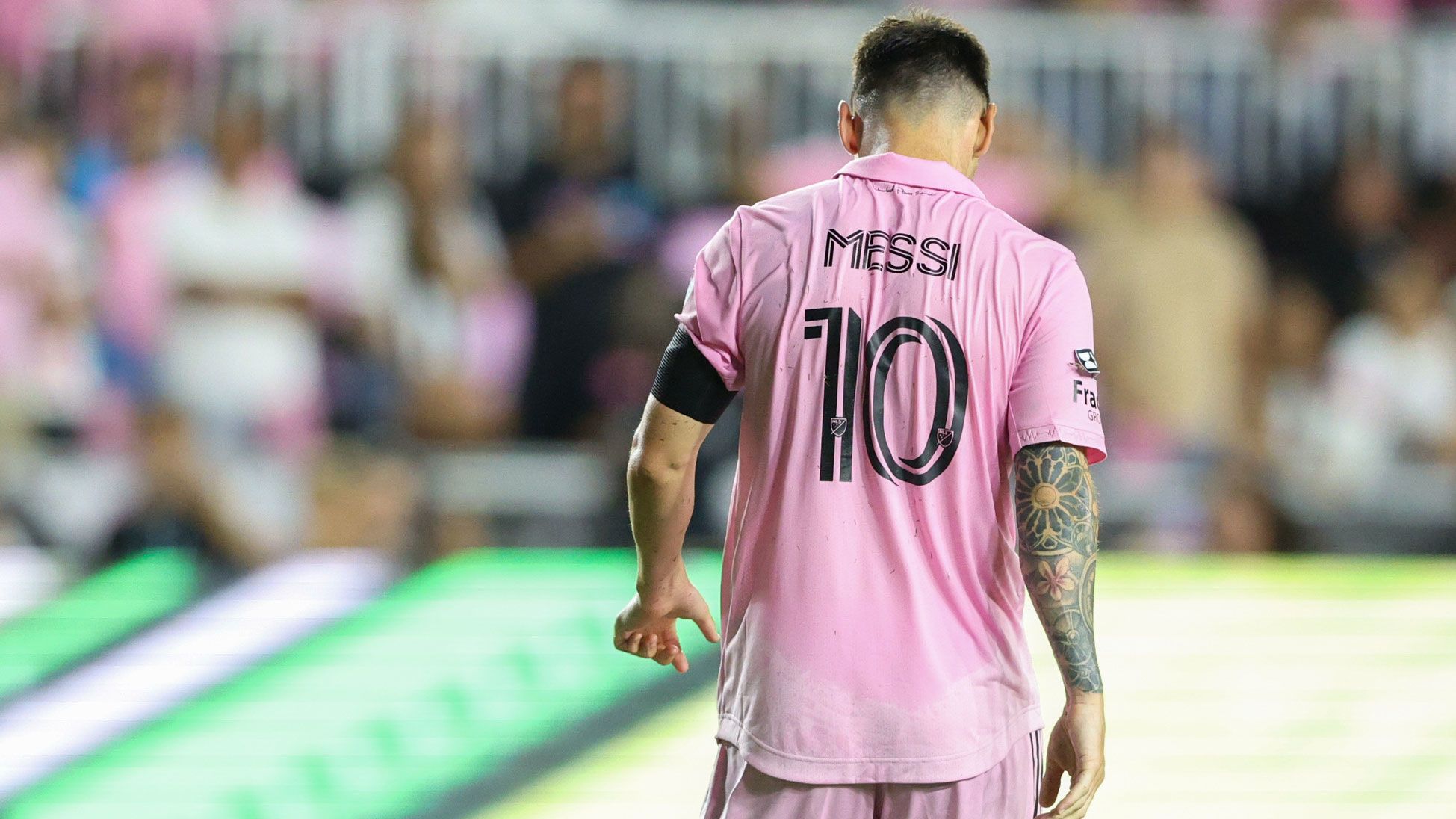 Want an authentic Lionel Messi Inter Miami kit? You'll have to